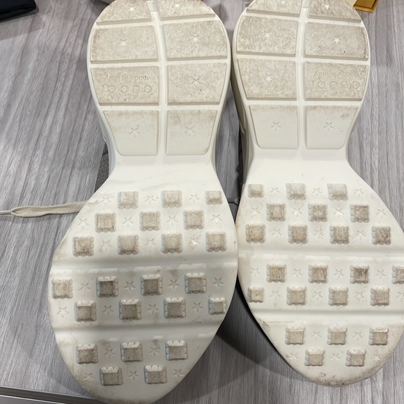 100% authentic Gucci Rython sneakers - Picture 3 of 4